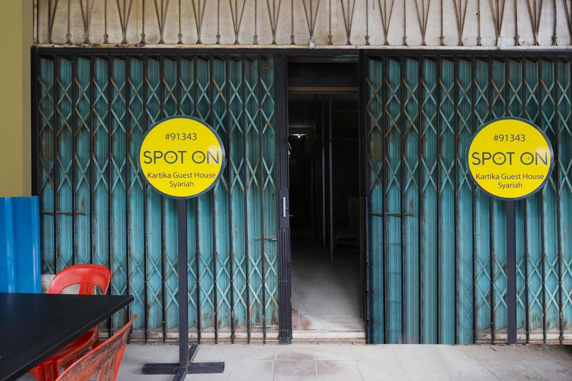 Spot On 91343 Kartika Guest House Syariahnearpantai Stres Jodoh  Exterior foto