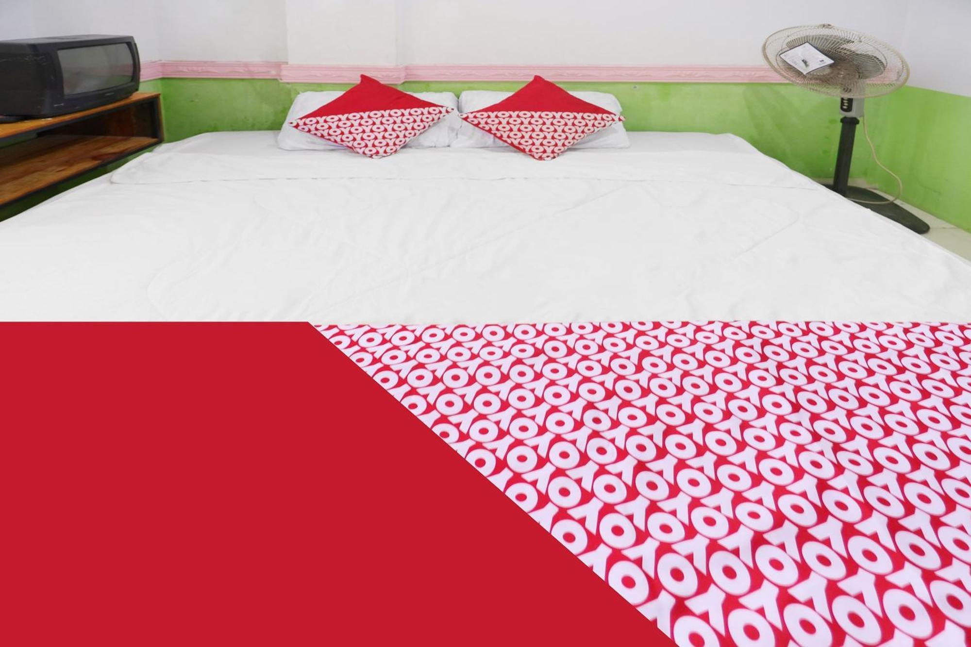 Spot On 91343 Kartika Guest House Syariahnearpantai Stres Jodoh  Exterior foto